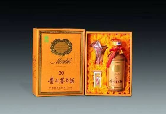 泰丰办事处年份茅台酒回收